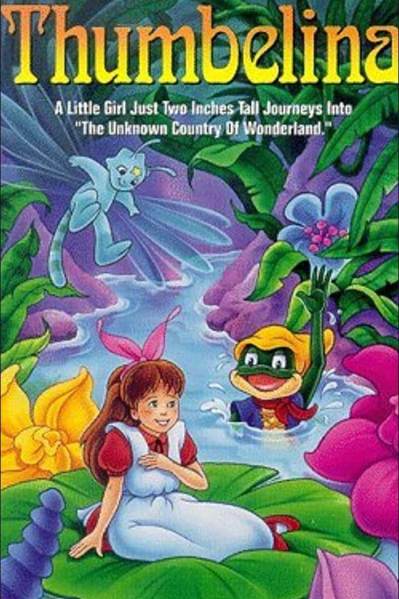 Poster of Thumbelina