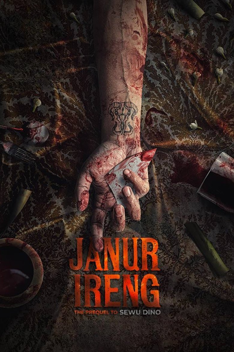 Poster of Janur Ireng