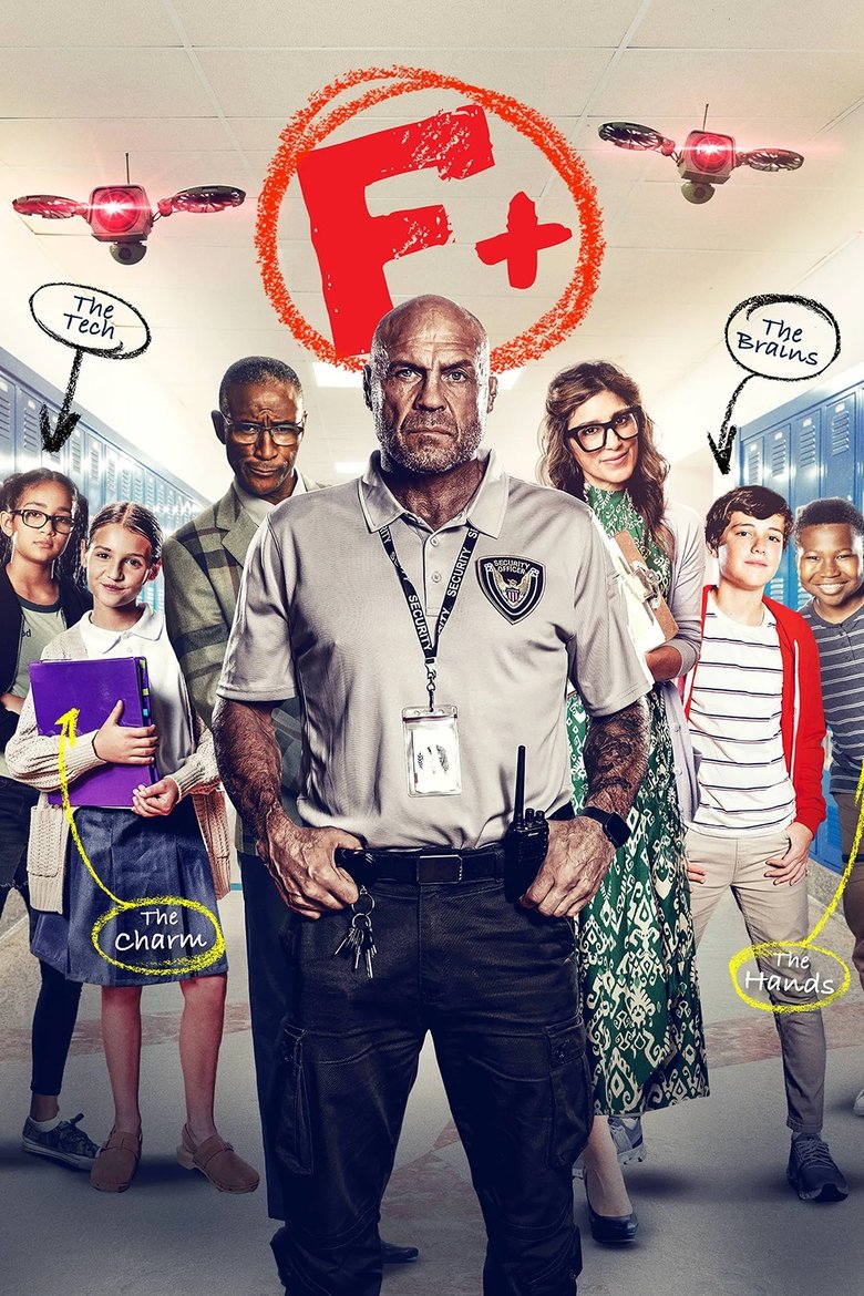 Poster of F+
