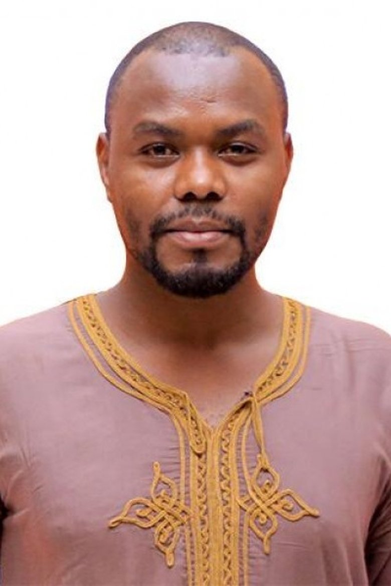 Portrait of Joel Karekezi