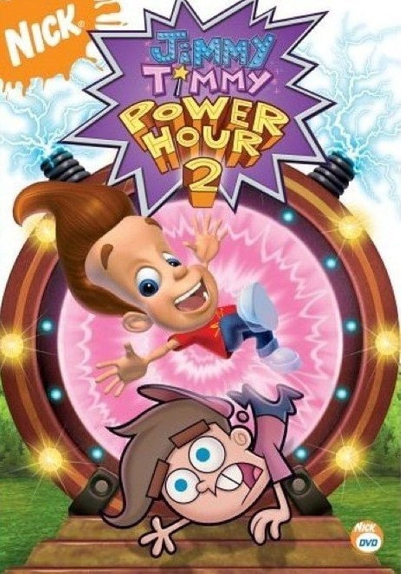 Poster of Jimmy Timmy Power Hour 2: When Nerds Collide