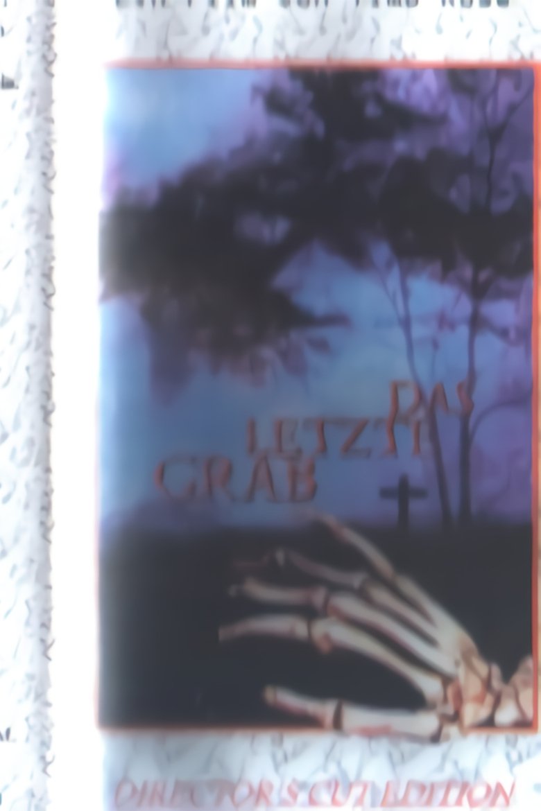 Poster of Das Letzte Grab