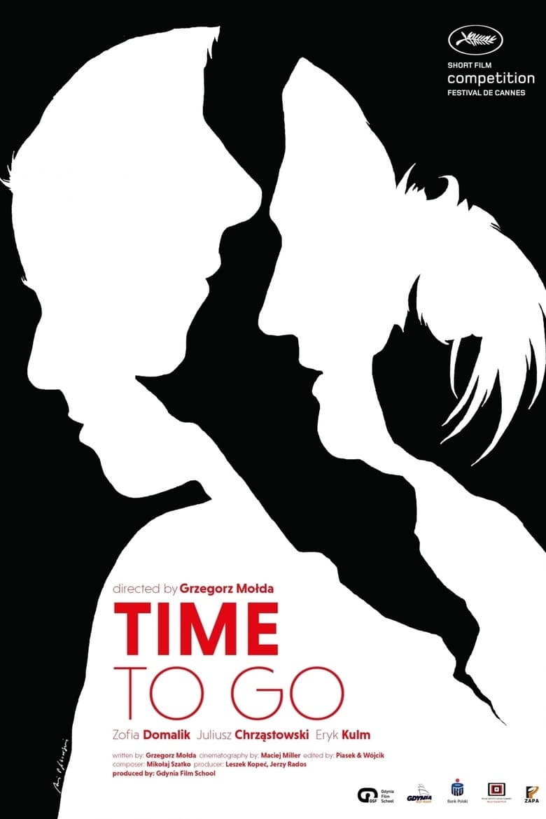Poster of Time to Go