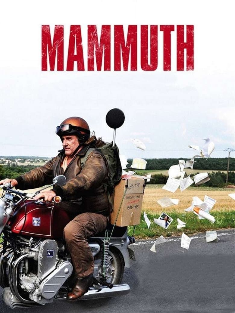 Poster of Mammuth