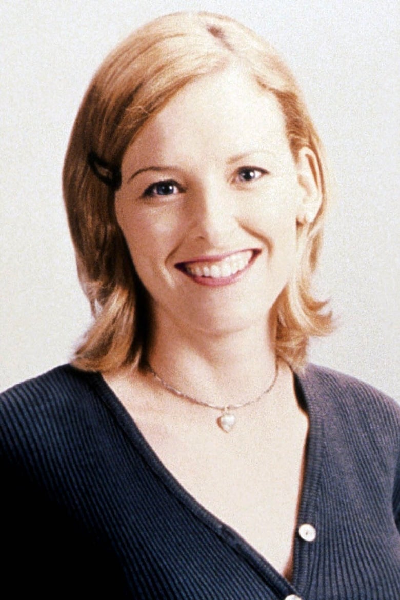 Portrait of Sarah Trigger