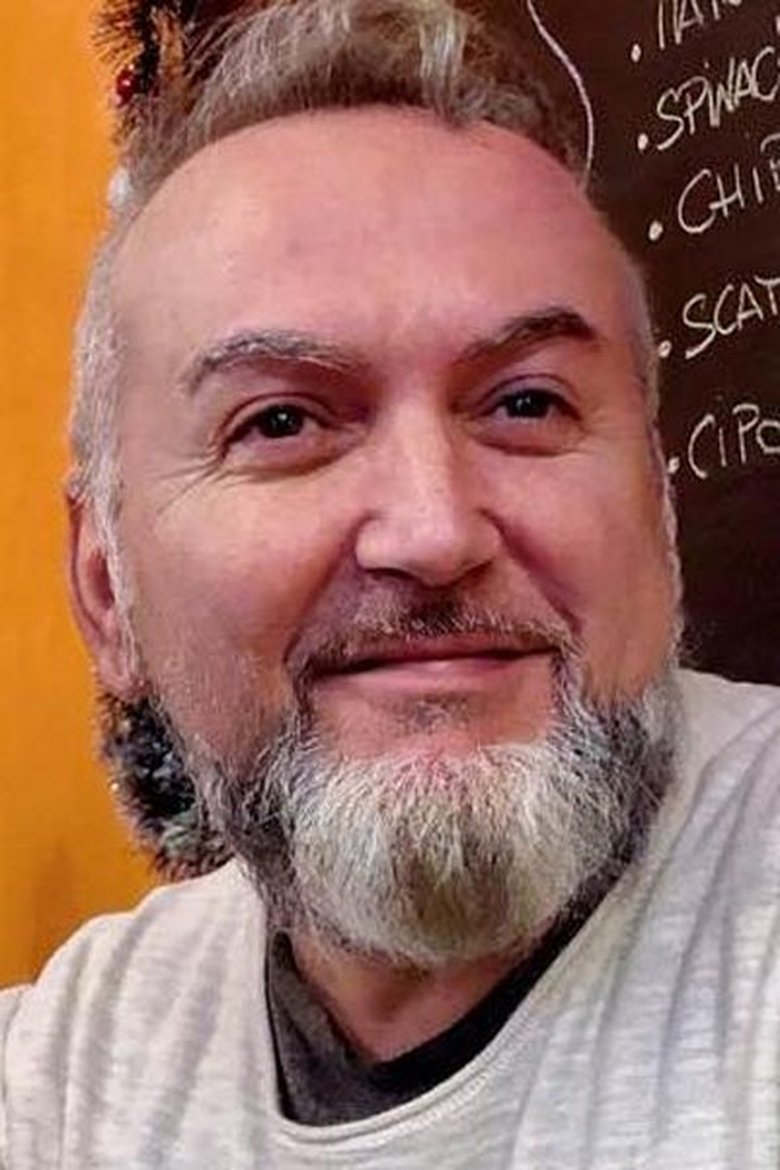 Portrait of Eros Codinas