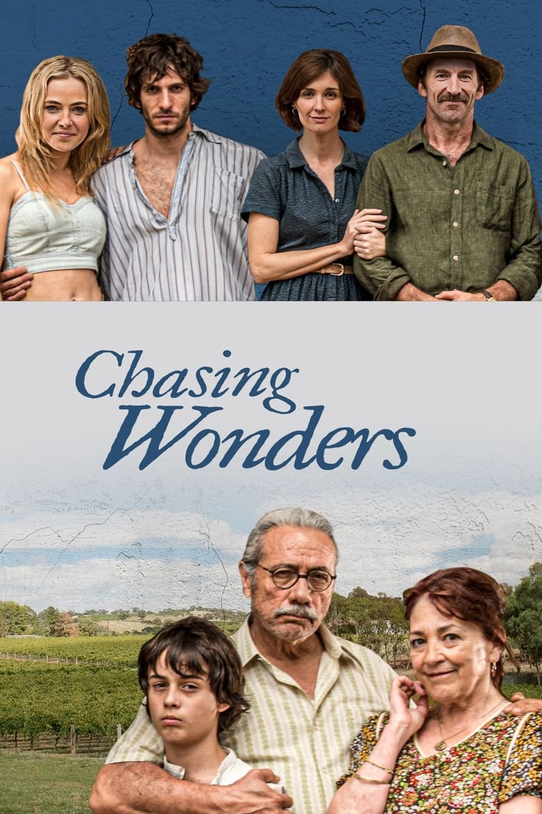 Poster of Chasing Wonders