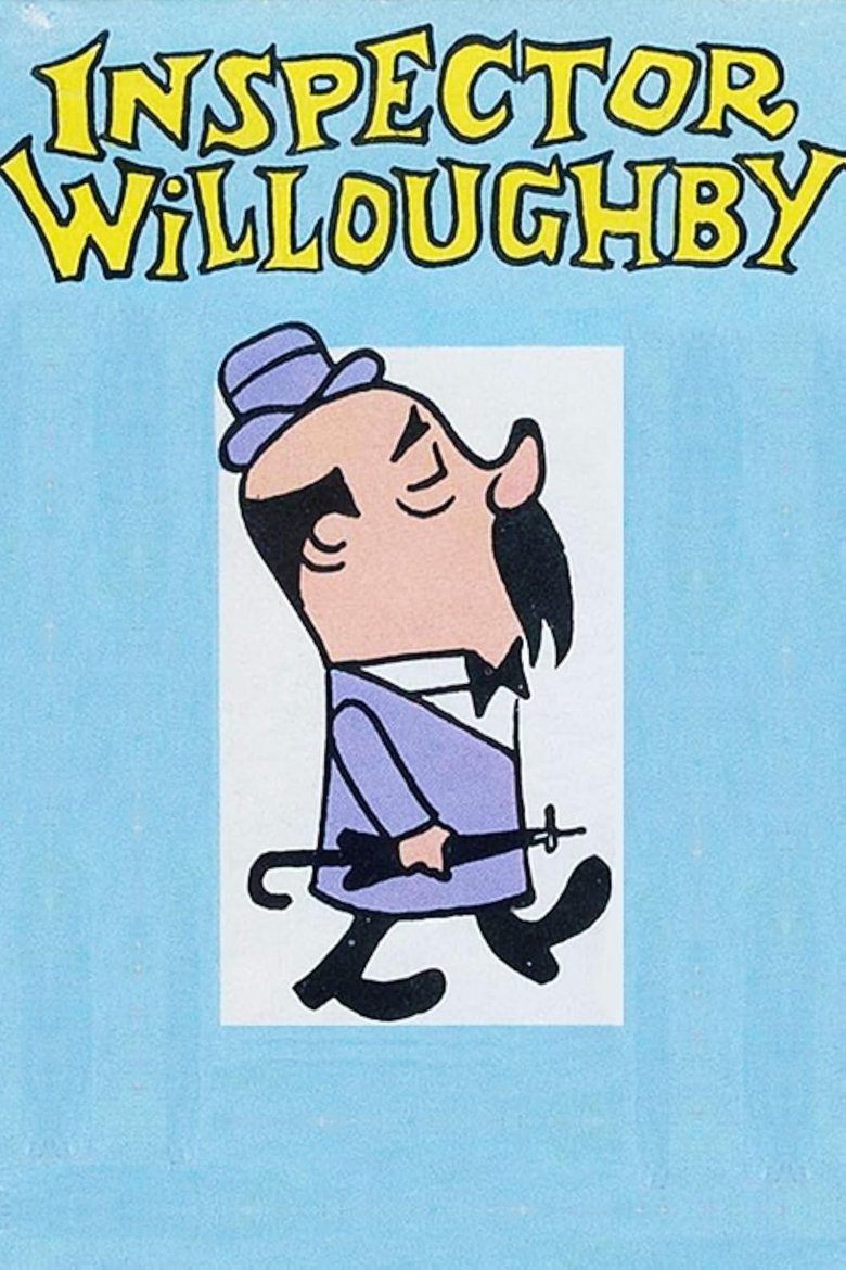 Poster of Inspector Willoughby