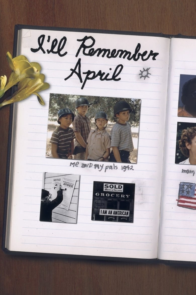 Poster of I'll Remember April