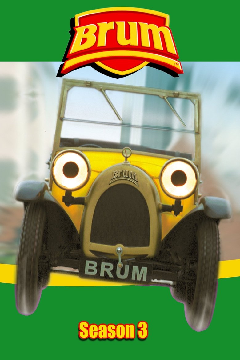 Poster of Episodes in Brum - Season 3 - Season 3