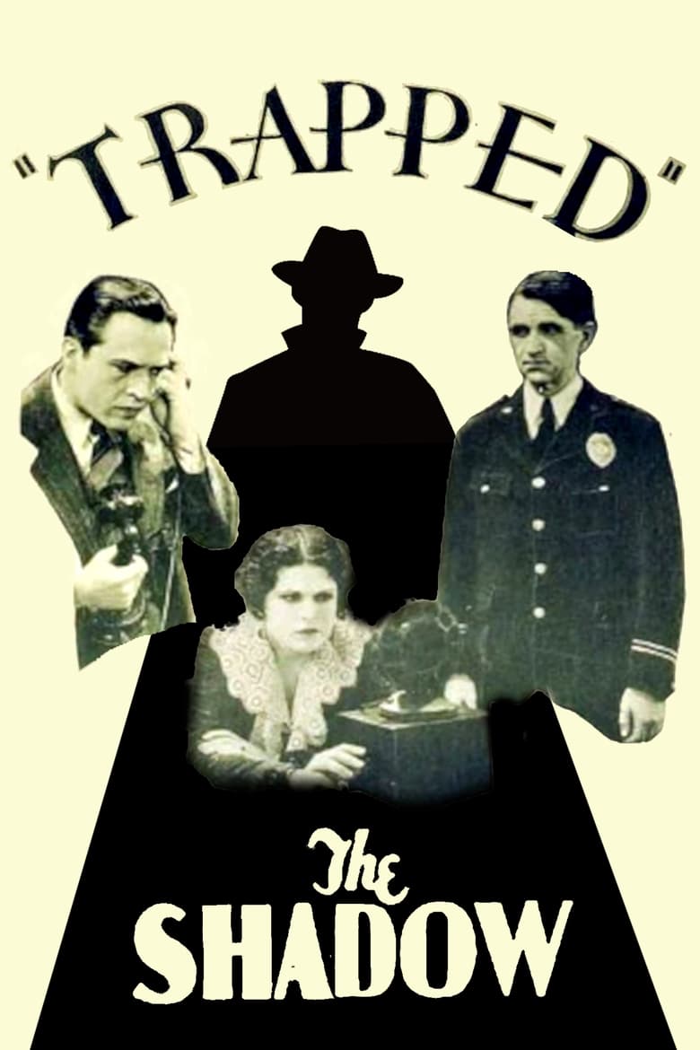 Poster of Trapped