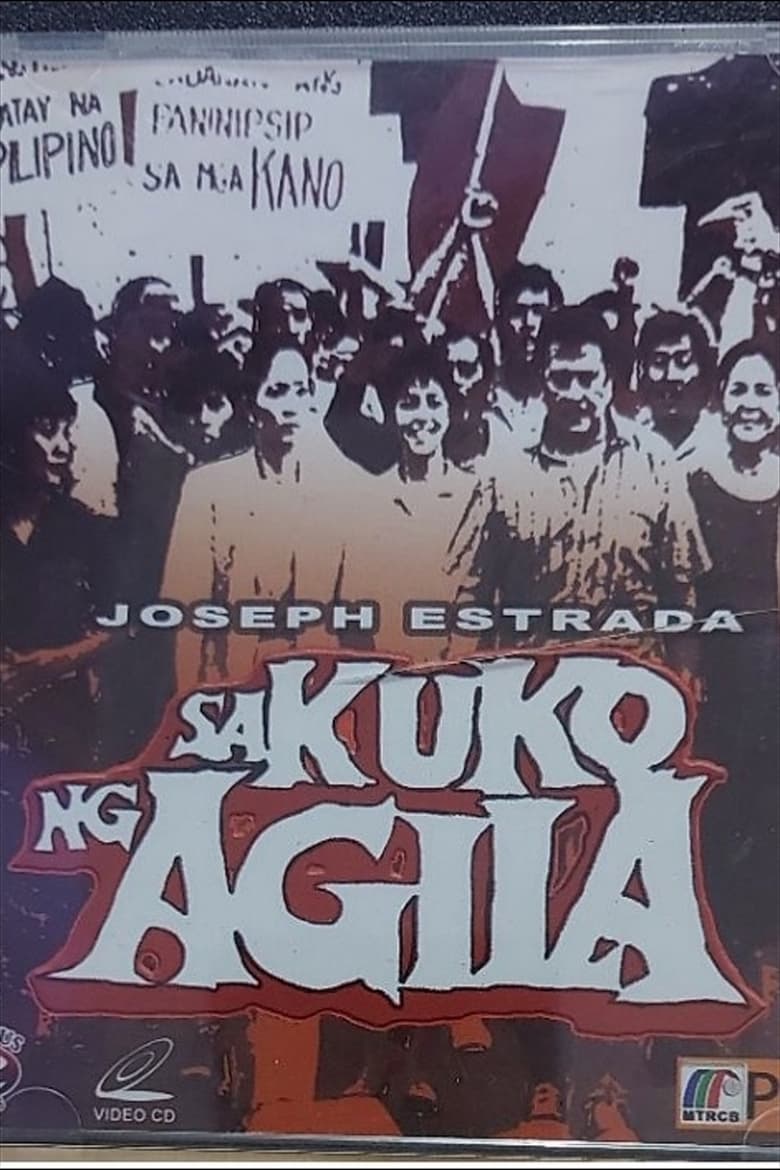Poster of Sa Kuko ng Agila