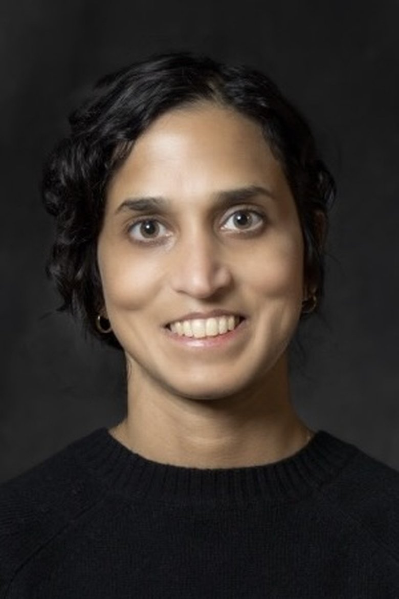 Portrait of Veena Rao