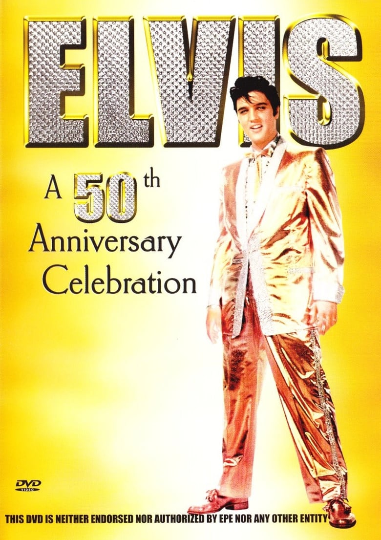 Poster of Elvis: A 50th Anniversary Celebration