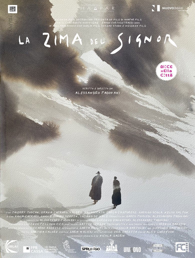 Poster of La Zima del Signor