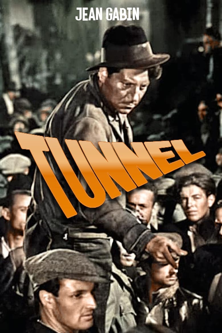Poster of Le Tunnel