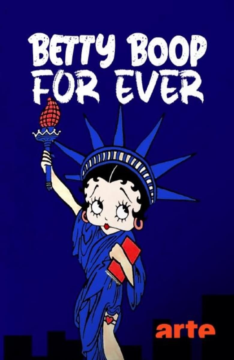 Poster of Betty Boop for ever