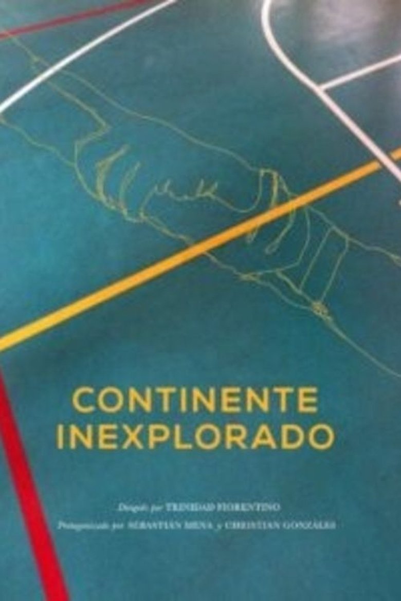Poster of Unexplored Continent