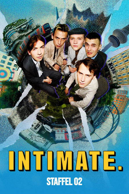 Poster of Episodes in INTIMATE. - Season 2 - Season 2