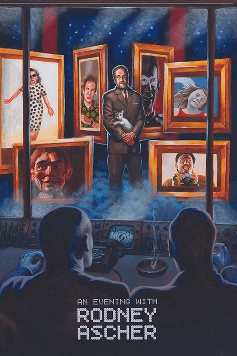 Poster of An Evening with Rodney Ascher