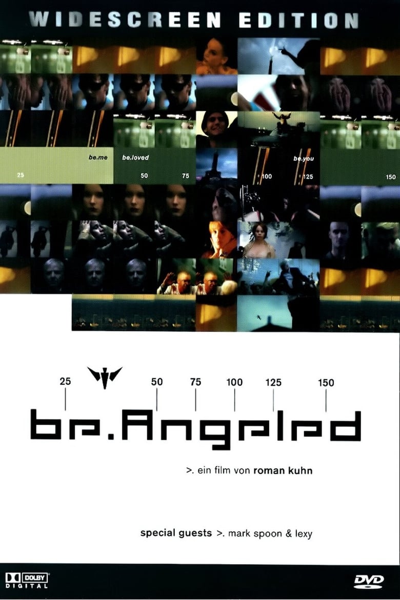 Poster of Be.Angeled