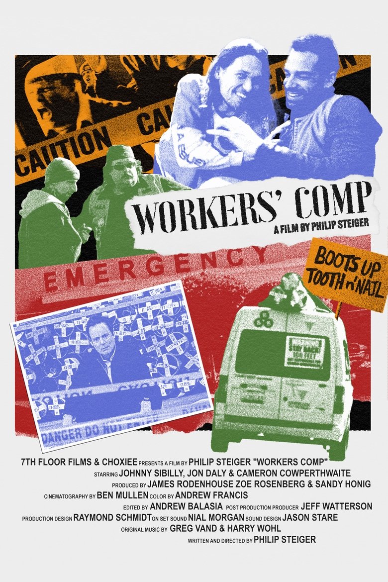 Poster of Workers' Comp