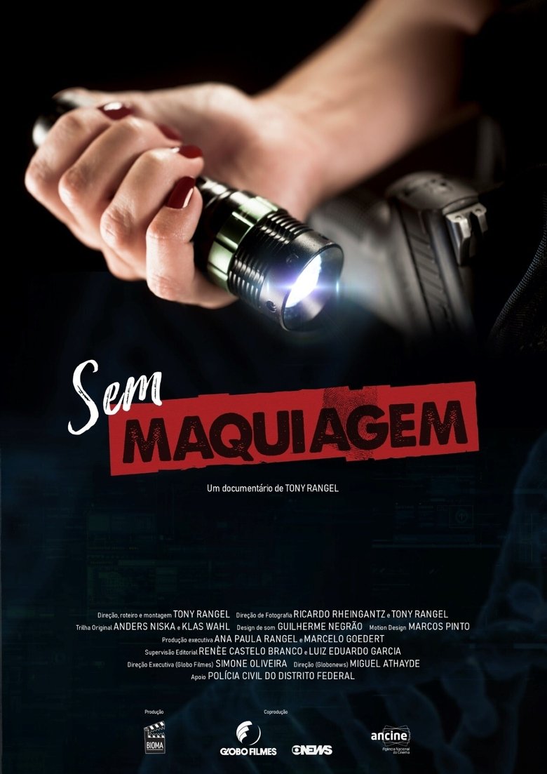 Poster of Sem maquiagem