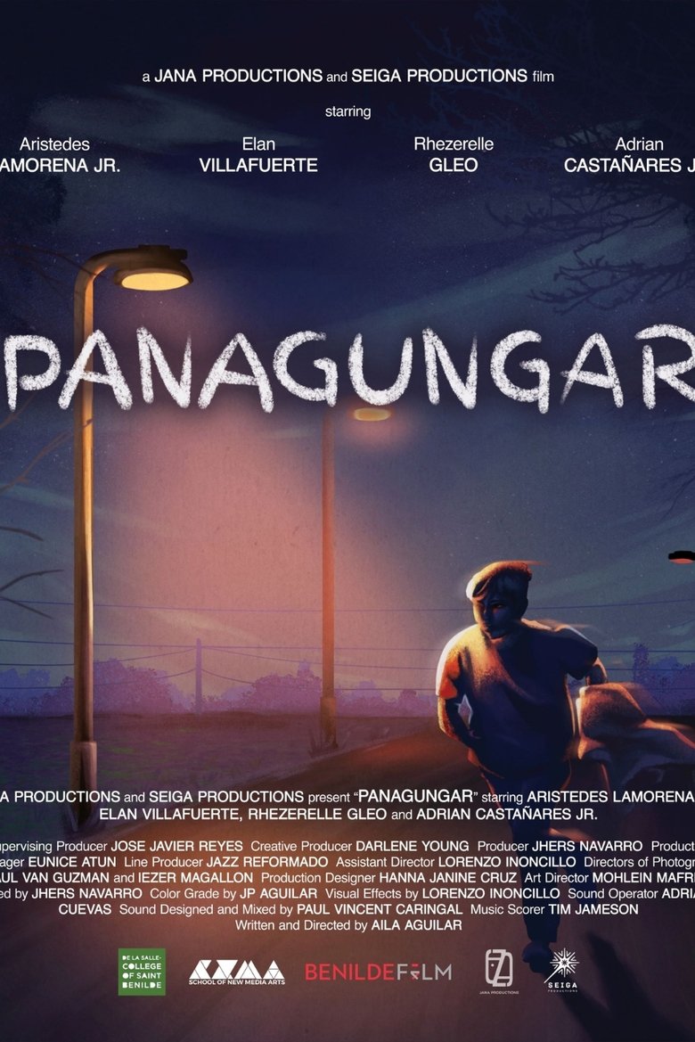 Poster of Panagungar