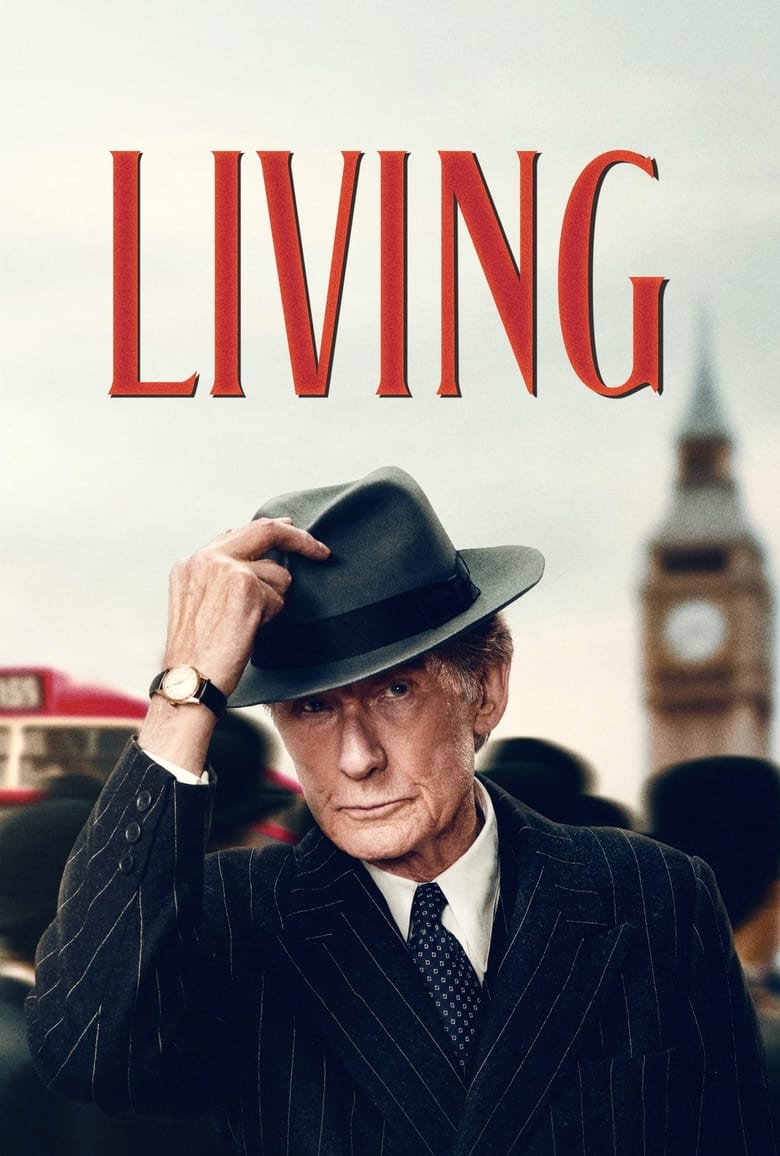 Poster of Living