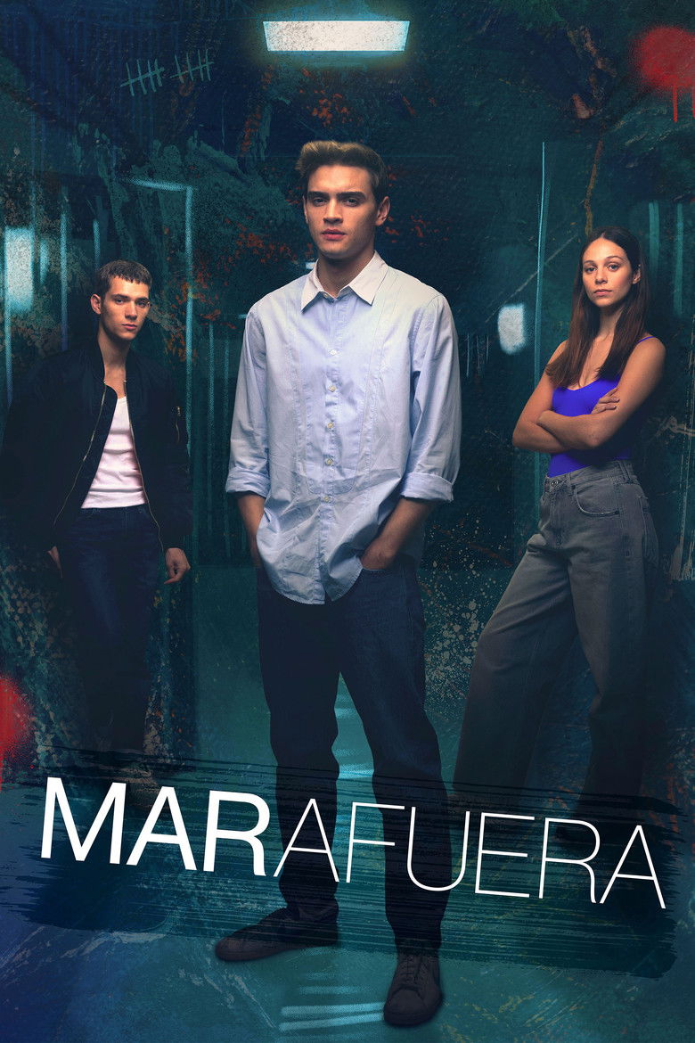 Poster of Mar afuera