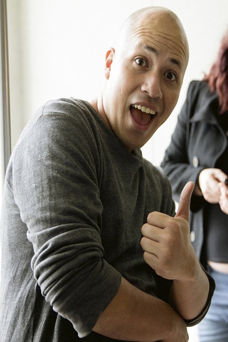Portrait of Gerardo Torres