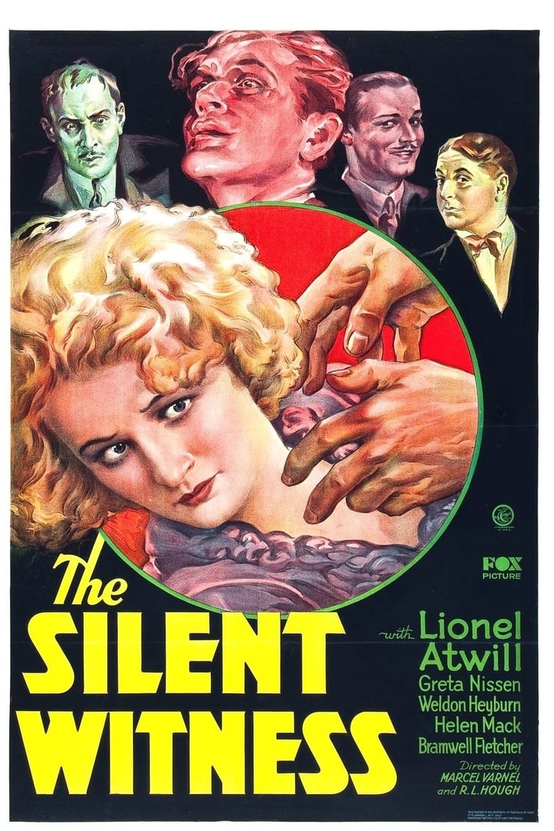 Poster of The Silent Witness