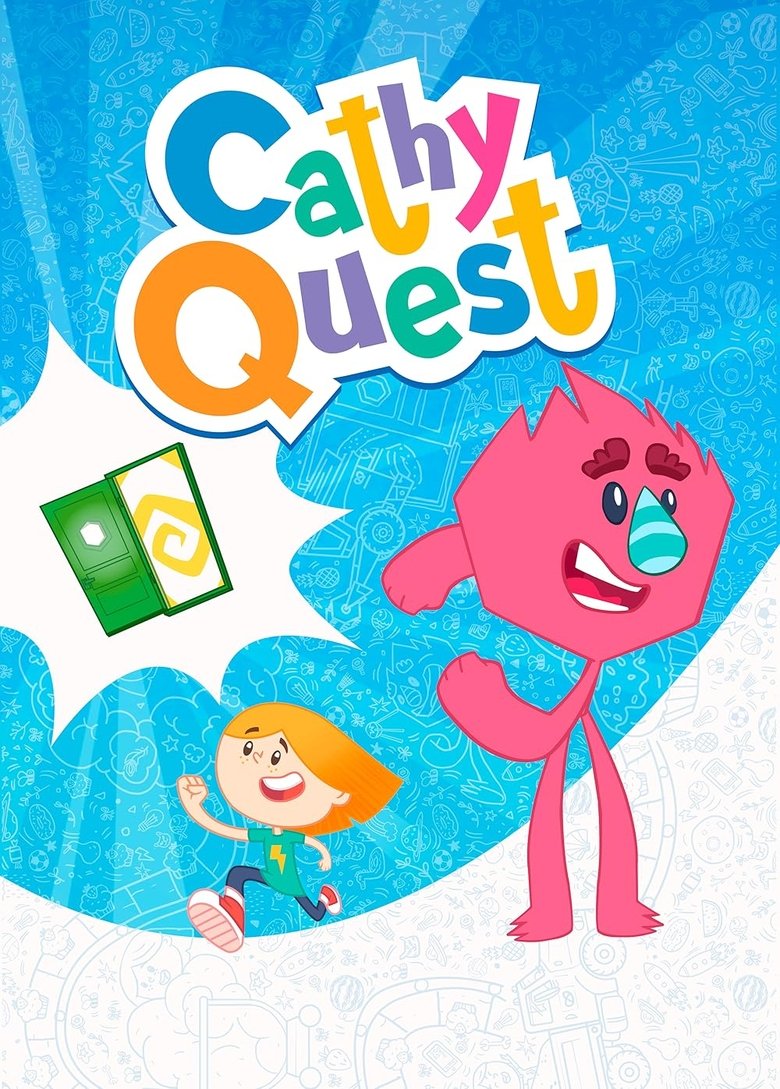 Poster of Cathy Quest