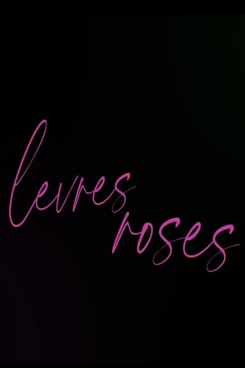 Poster of Pink Lips