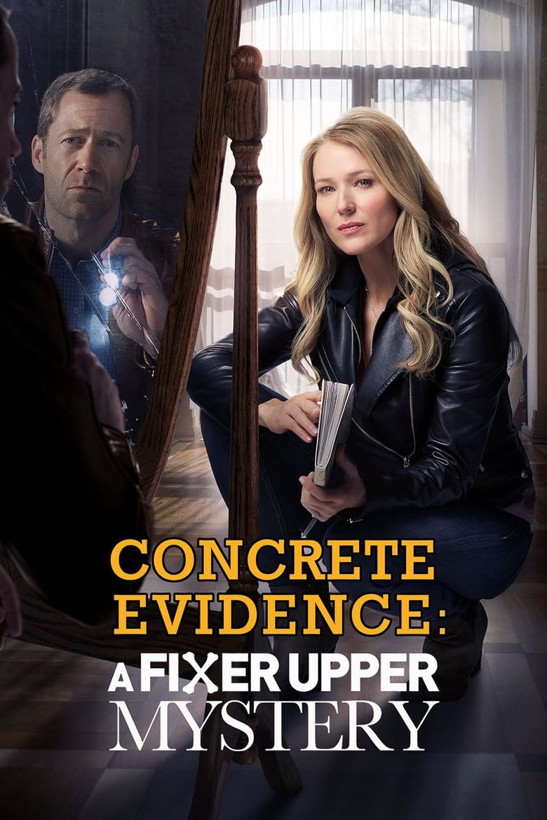 Poster of Concrete Evidence: A Fixer Upper Mystery