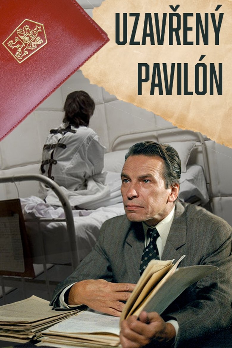 Poster of Uzavřený pavilon