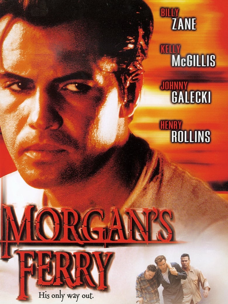 Poster of Morgan's Ferry