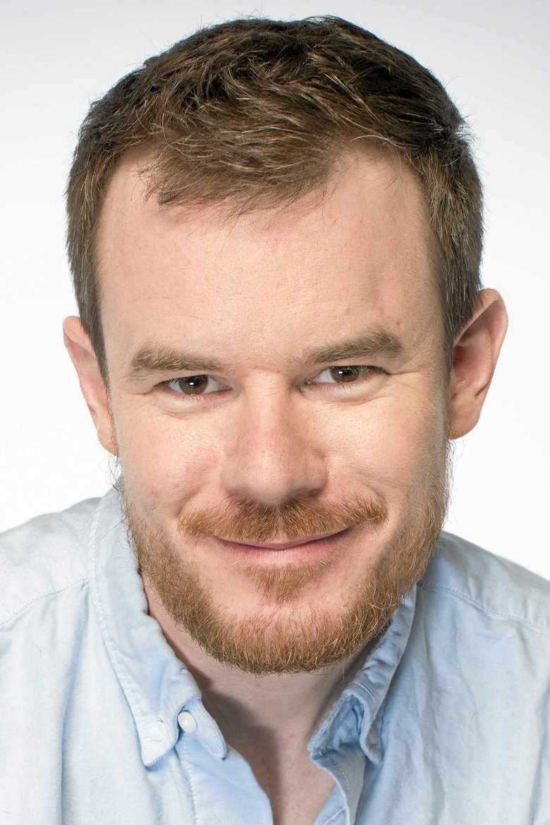 Portrait of Joe Swanberg