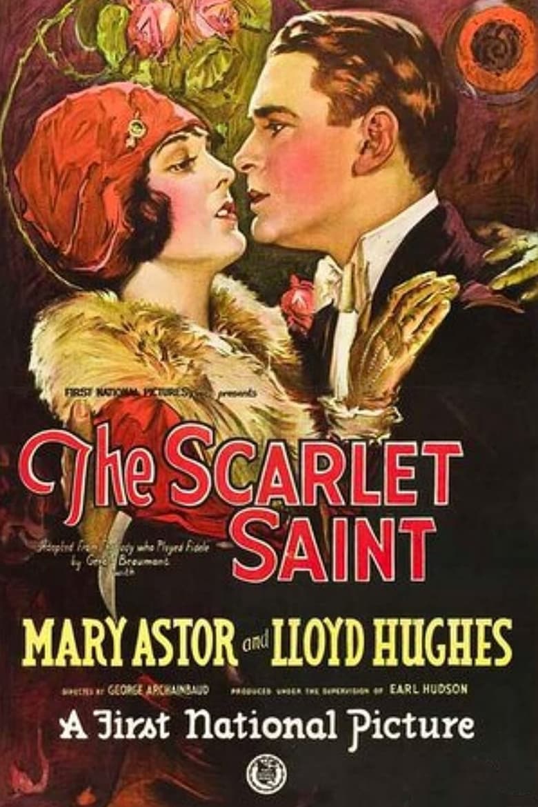 Poster of Scarlet Saint