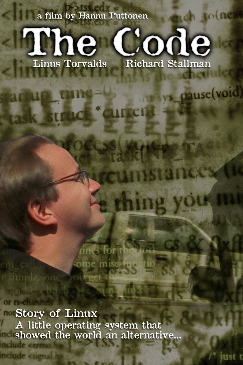 Poster of The Code