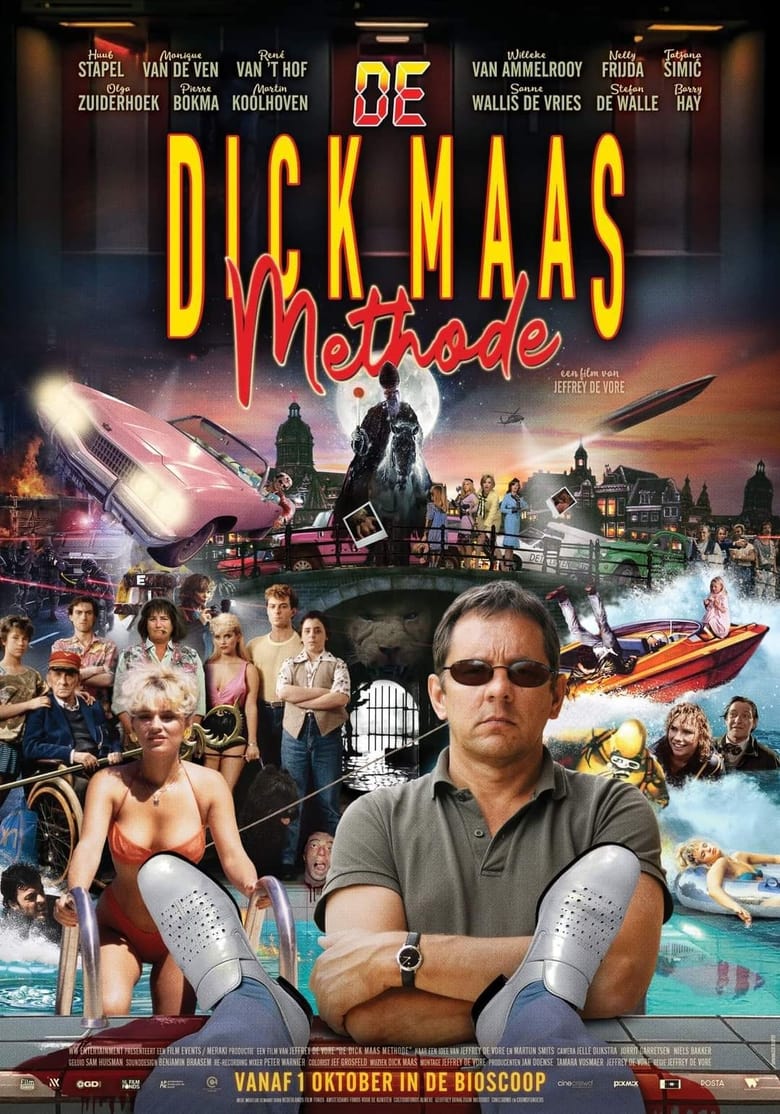Poster of The Dick Maas Method