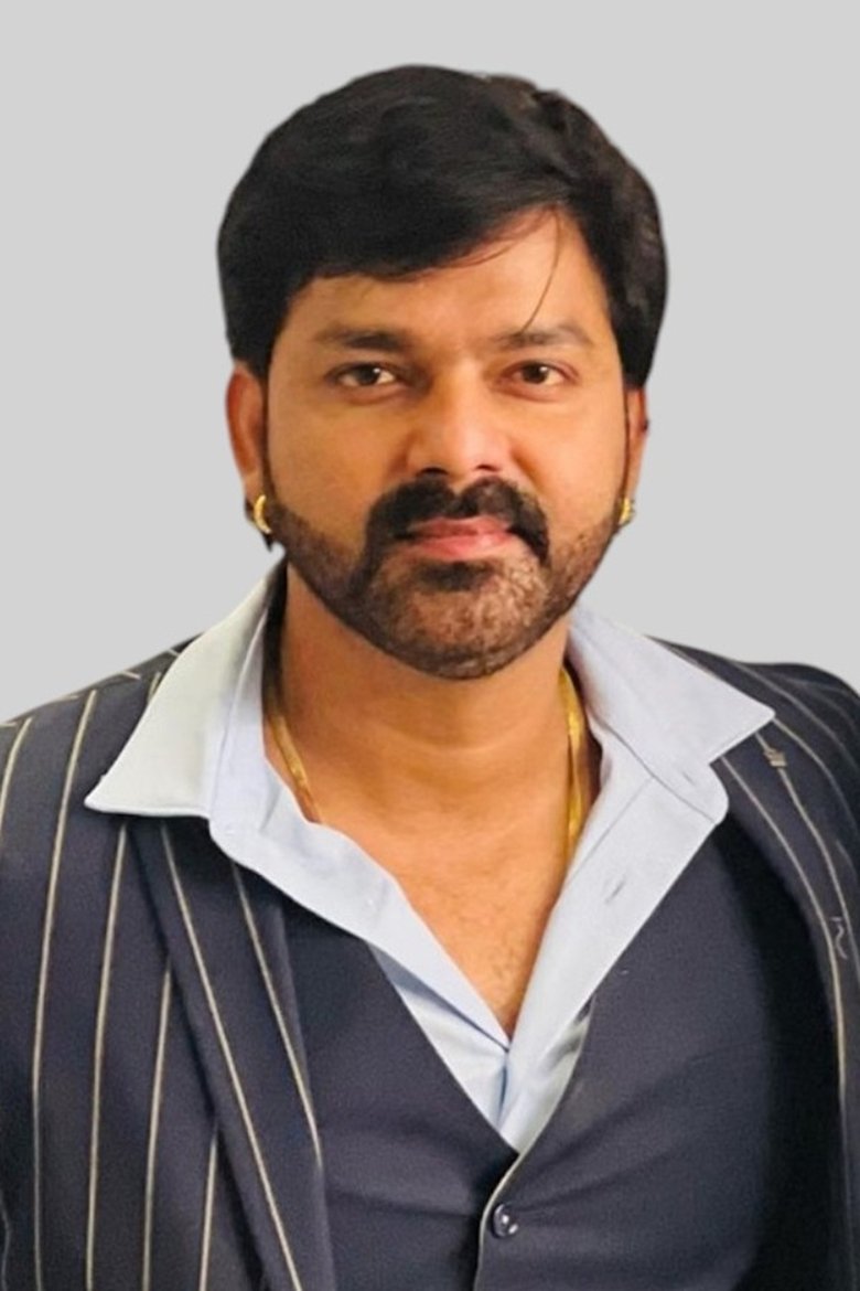 Portrait of Pawan Singh