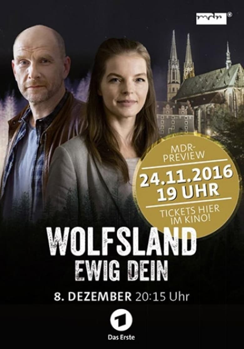 Poster of Wolfsland – Ewig Dein