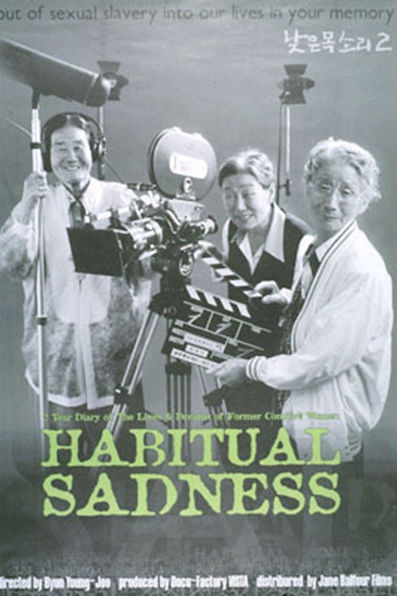 Poster of Habitual Sadness
