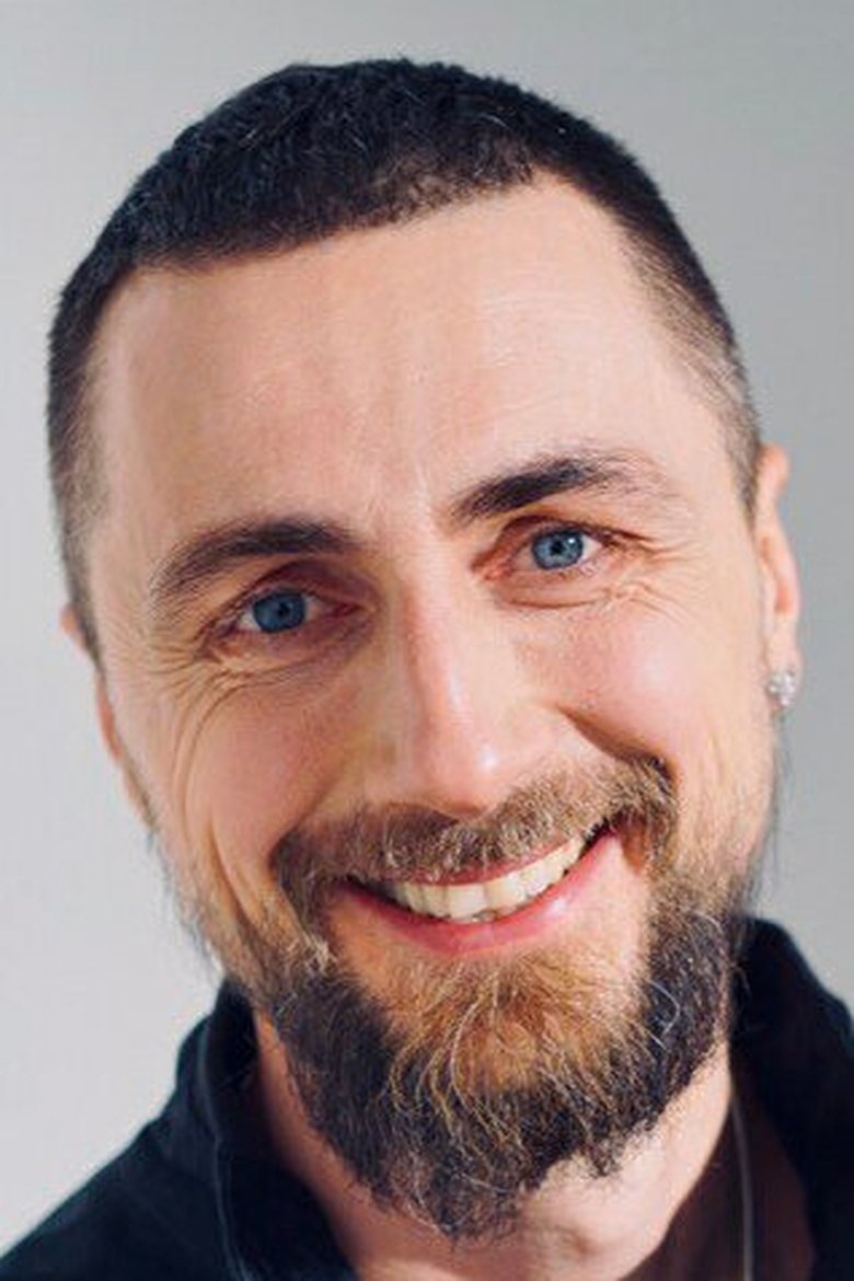 Portrait of Mikhail Starchak