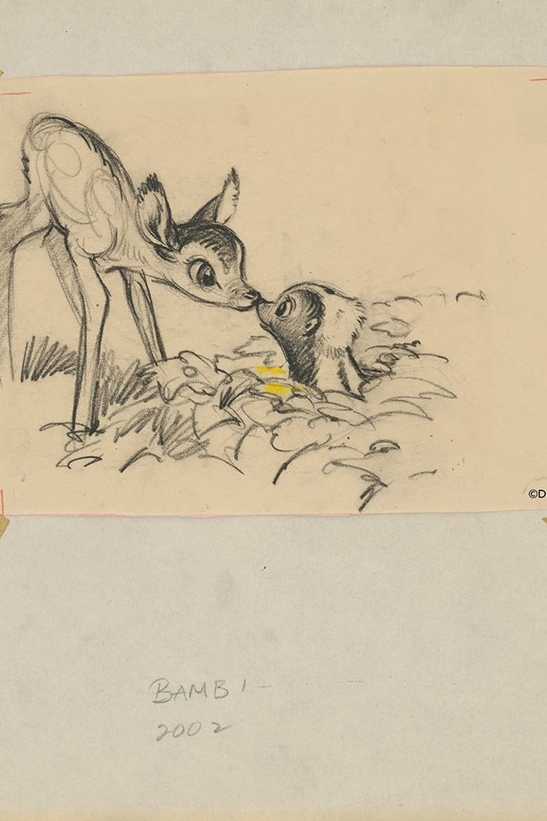 Poster of The Making of Bambi: A Prince is Born