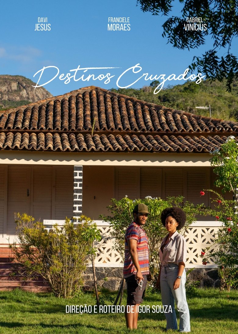 Poster of Destinos Cruzados