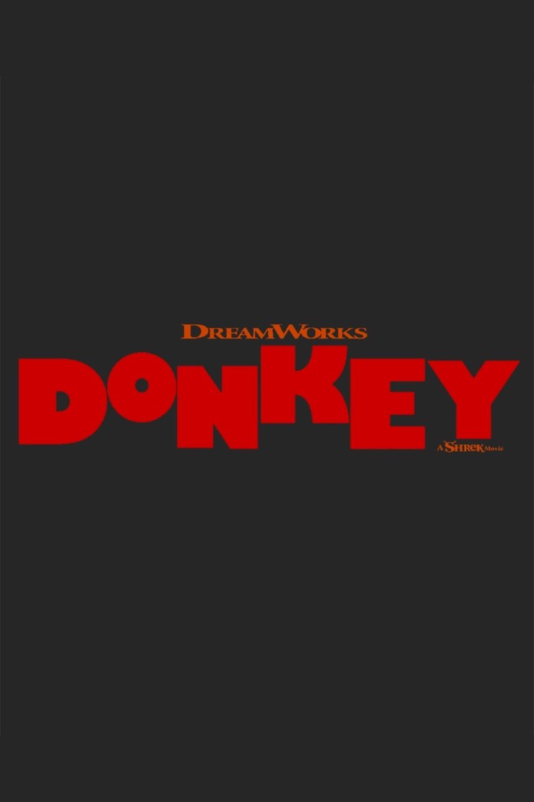 Poster of Untitled Donkey Spin-Off