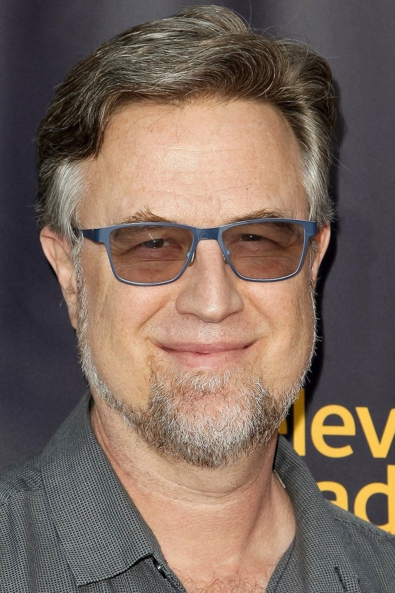 Portrait of Dan Povenmire
