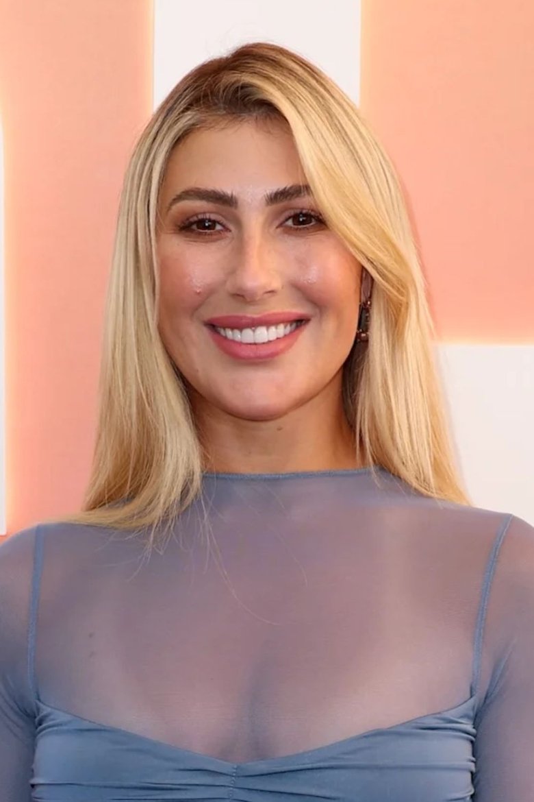 Portrait of Emma Slater